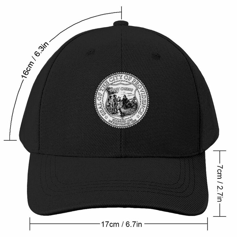 Pieczęć opatrzności, czapka z daszkiem Rhode Island luksusowa marka czapka golfowa dla kobiet 2024 męska