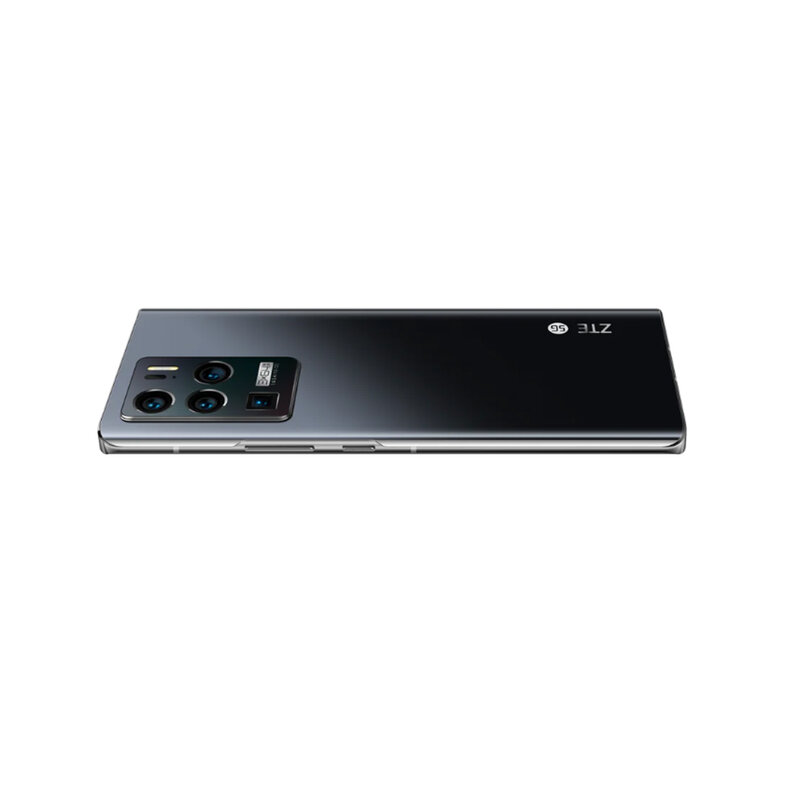 Globale Versie Zte Axon 30 Ultra 5G Smartphone Snapdragon 888 6.67 ''144Hz Amoled Display 4600Mah 66W Super Lading