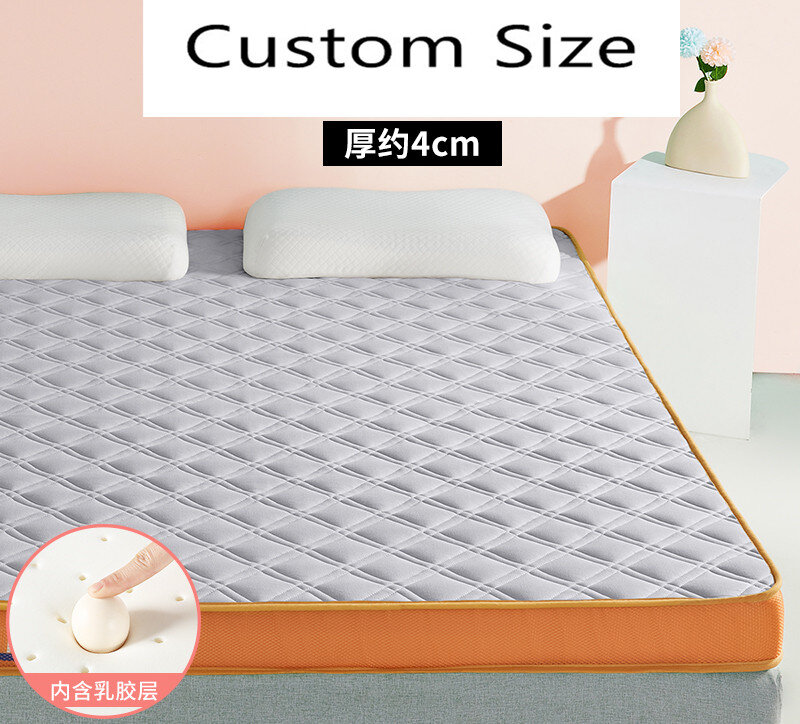 Dropshipping Customizable Size Mattress Soft Mattress Home Tatami Mat Was The Floor Mat Student 22717223