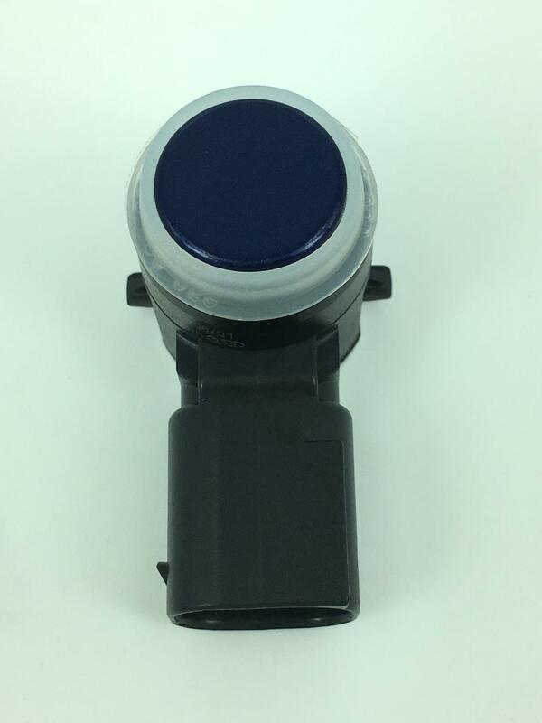 Sensor de aparcamiento PDC, Radar de Color azul para Peugeot 308 T9, 9675202477EG