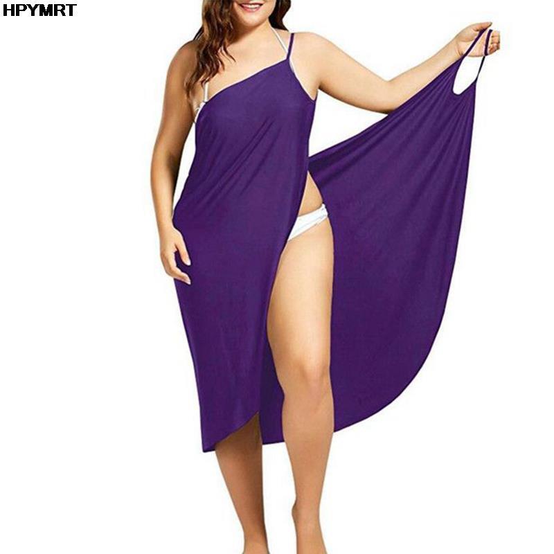 Robe femme vestido para mulher sling vestidos de praia sarong cobrir warp pareo sem costas cruz banho feminino y2k vestido de mujer