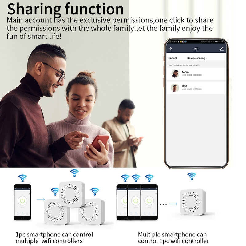 Smart Life,Yours,Zigbee,3.0,2ウェイ,ミニWi-Fiを備えたスマートホームオートメーション,Alexa,Google Home