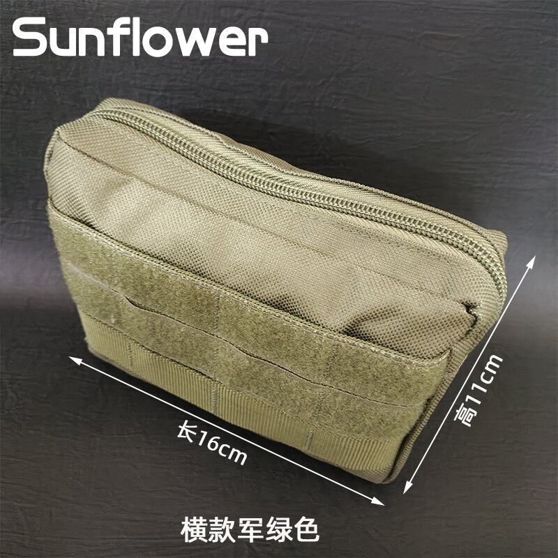 Tactical Military Waist Bag Men Multifunction Small Pocket Belt Waist Bag Molle Pouch Outdoor Camping Hunting Tool Kit Soft Back