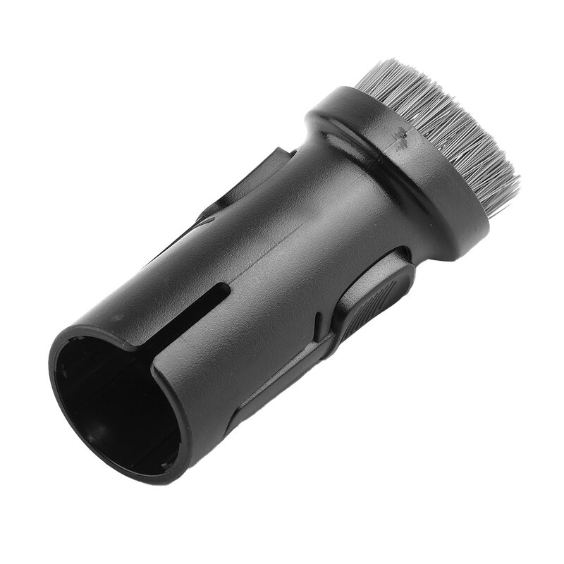 Nozzle sikat hisap 2 In 1 bagian Pembersih 996510079158 hitam alat pembersih celah untuk FC8741 FC8743 untuk Philips