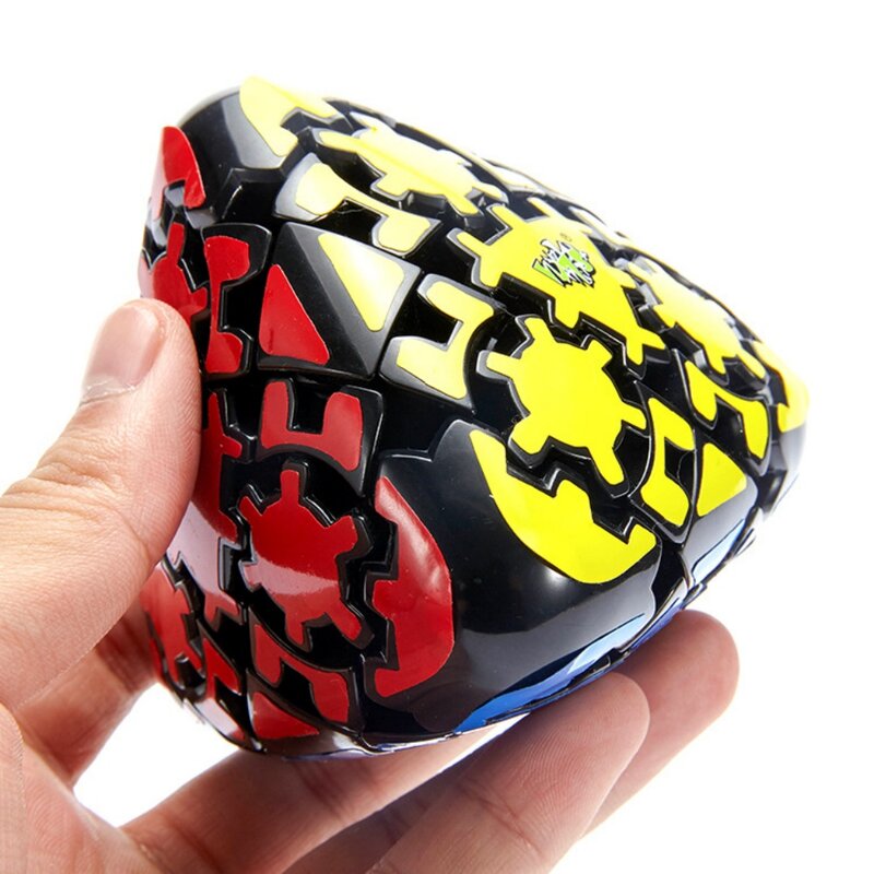 LanLan Gear Mastermorphix Professional Speed Magic Cube Speed Puzzle Zabawki dla dzieci