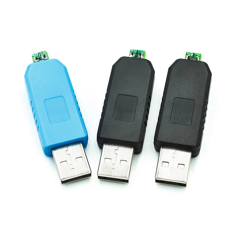 1 ~ 100 sztuk konwerter USB USB do 485 RS485 CH340 PL2303 FT232RL do RS485 moduł