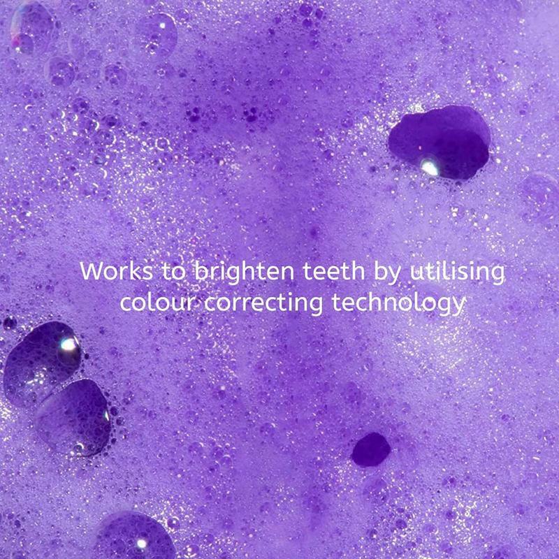 50มล. ฟอกสีฟันมูสทำความสะอาดคราบบุหรี่อย่างล้ำลึกซ่อมสดใสโทนสีเหลืองทันตกรรมคราบจุลินทรีย์ลมหายใจสดชื่น