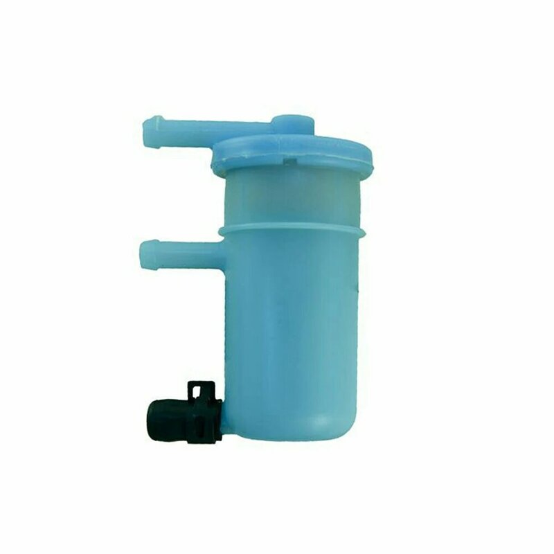 Part Fuel Filter Blue Electric Components For Suzuki Outboard 15410-87J30 1pc 4 Stroke Abs Accessories Durable