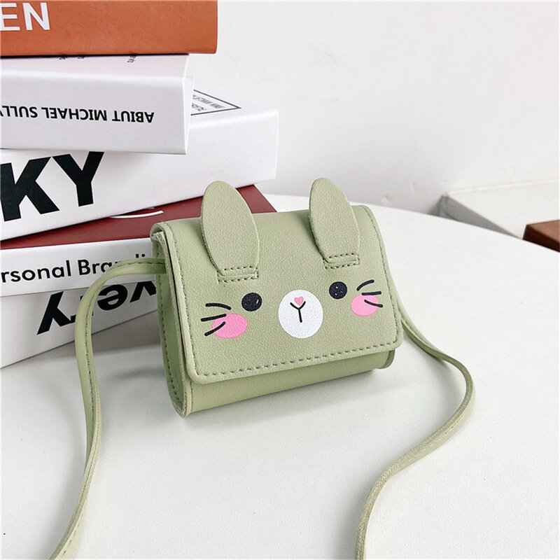 12X9X4CM Kids Little Bag Crossbody Bags Cute and Colorful Kids Accessories For Your Child Gifts