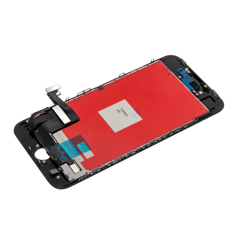 AAA SE2 Tampilan LCD untuk iPhone SE 2020 Pengganti Layar Sentuh A2296 A2275 A2298 Tidak Ada Piksel Mati + Kaca Tempered + Alat 100% Diuji