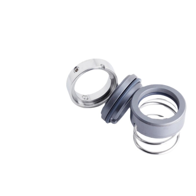 Water pump parts: mechanical shaft seals wear resistance and damage resistance Water seal alloy seal fittings resist pressure