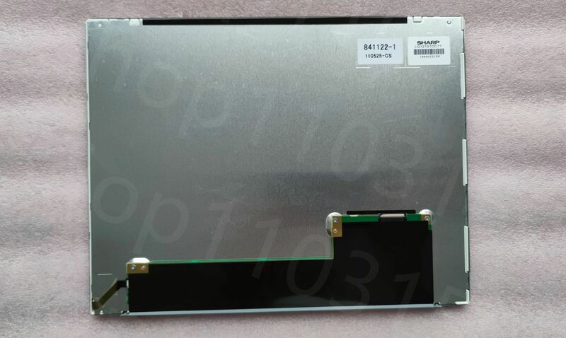 لوحة LCD مناسبة للعرض ، LQ121S1DC71 ، 12.1 بوصة TFT ، 800x600