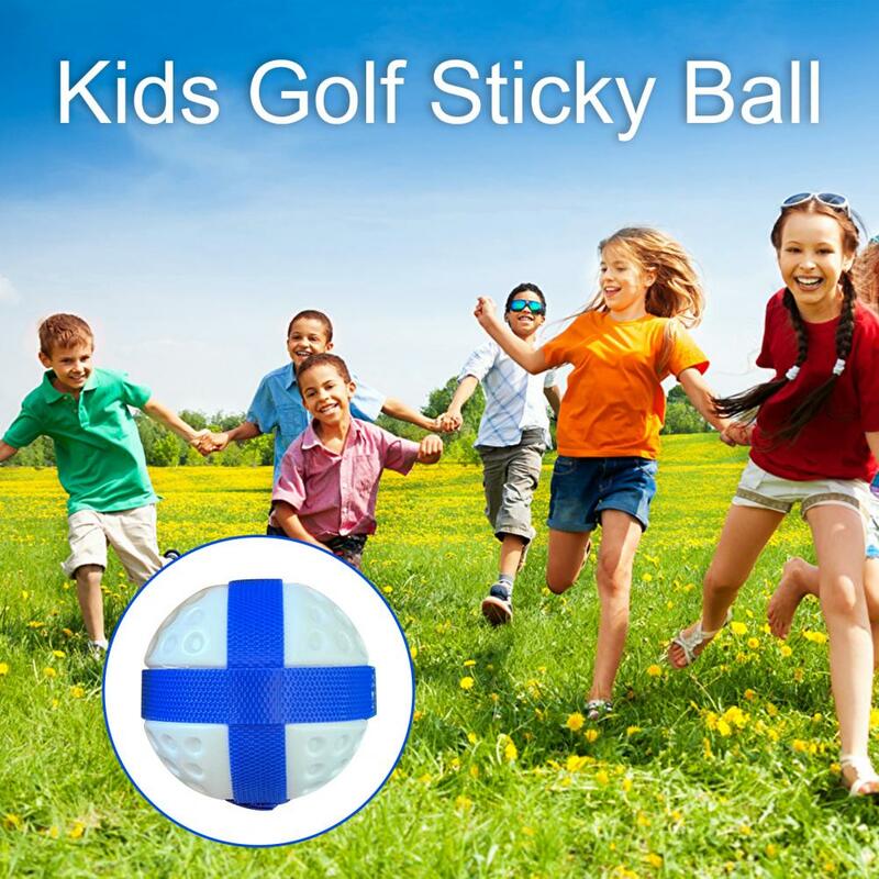 Bola de lanzamiento pegajosa de 5 piezas, diseño de gancho de sujeción, Color brillante, 4,3 cm, tablero de dardos portátil, juego de pelota objetivo, deportes al aire libre