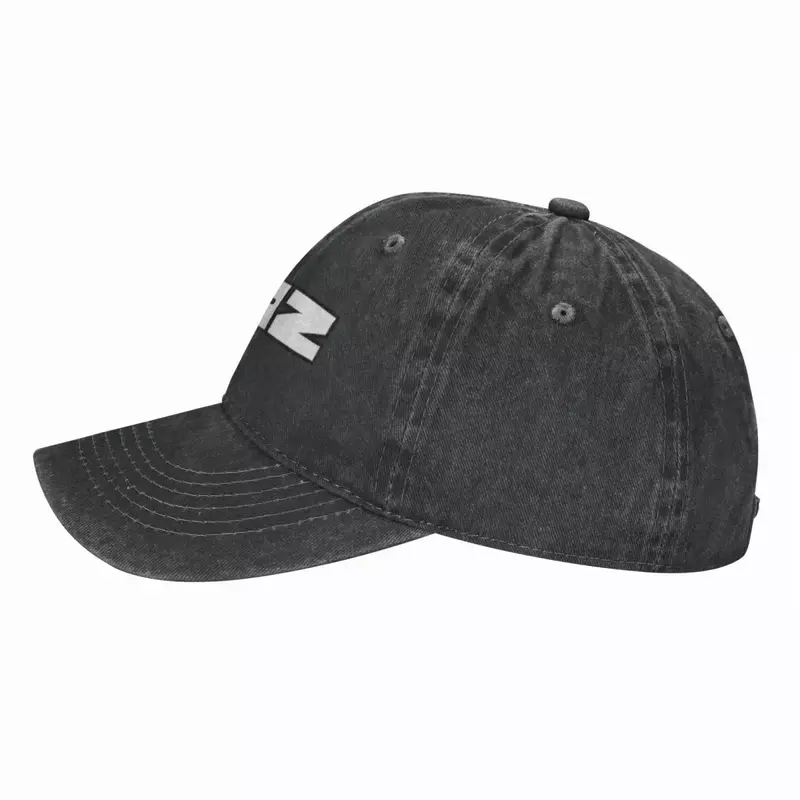 MZ Logo (v1) Cowboy Hat Designer Hat Luxury Cap Hats For Men Women's