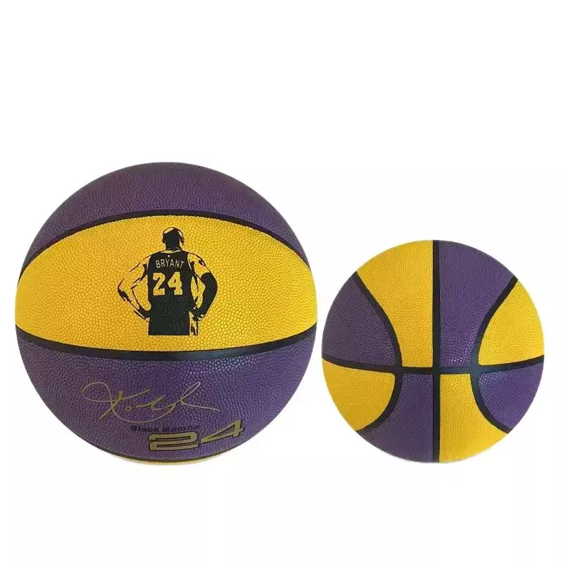New Arrive Basketballs Size 7 High Quality PU Material Outdoor Indoor Match Training Basketballs Child Youth Adults Balls