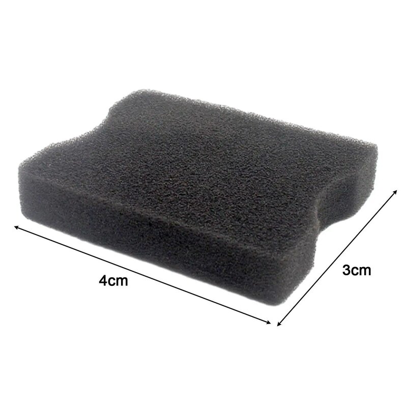 Sponge Filter Air Cleaner Filter Accessories Durable Simple Installation Replace Parts,Lawn Mower Air Filter Sponge for 40-5