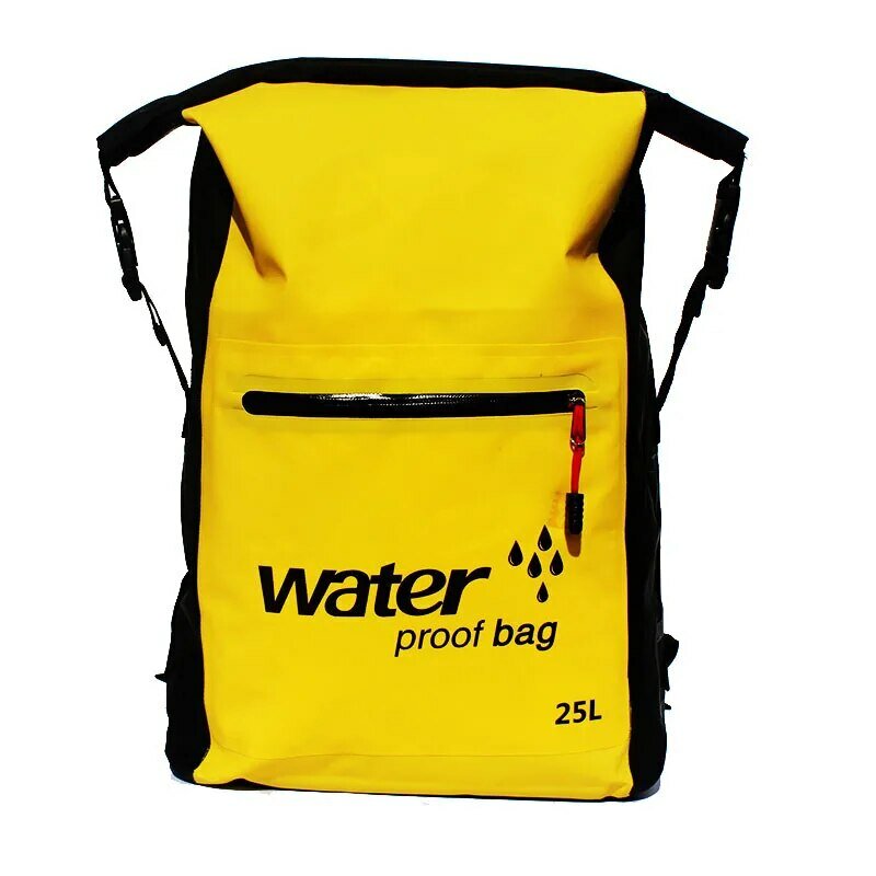 LONGHIKER-bolsa impermeable para Kiking, kayak, canoa, natación, Camping, mochila resistente al agua
