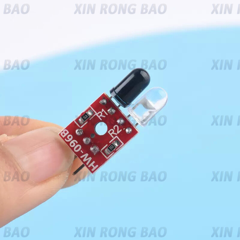 Single Infrared Probe Infrared Tracing/Tracking Module/Line Inspection Module/Obstacle Avoidance/Car Robot Probe