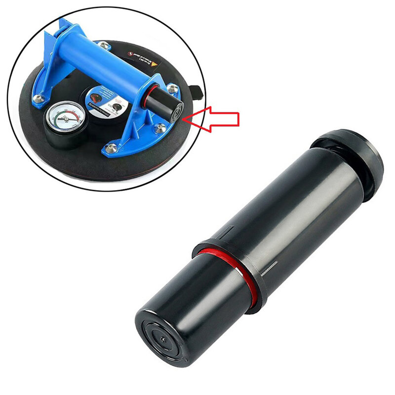 1Pc 8 Inch 200mm Vacuum Air Pump Suction Cup Hand Pump Tile Glass Extractor Pneumatic Power Tools Accessories