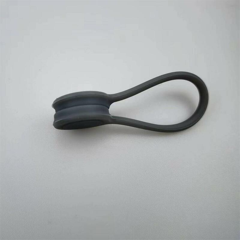 Magnet Durable And Long-lasting Headphone Cable Winder 11 * 1.8cm Cable Holder Organizer Portable Cable Management Solutions