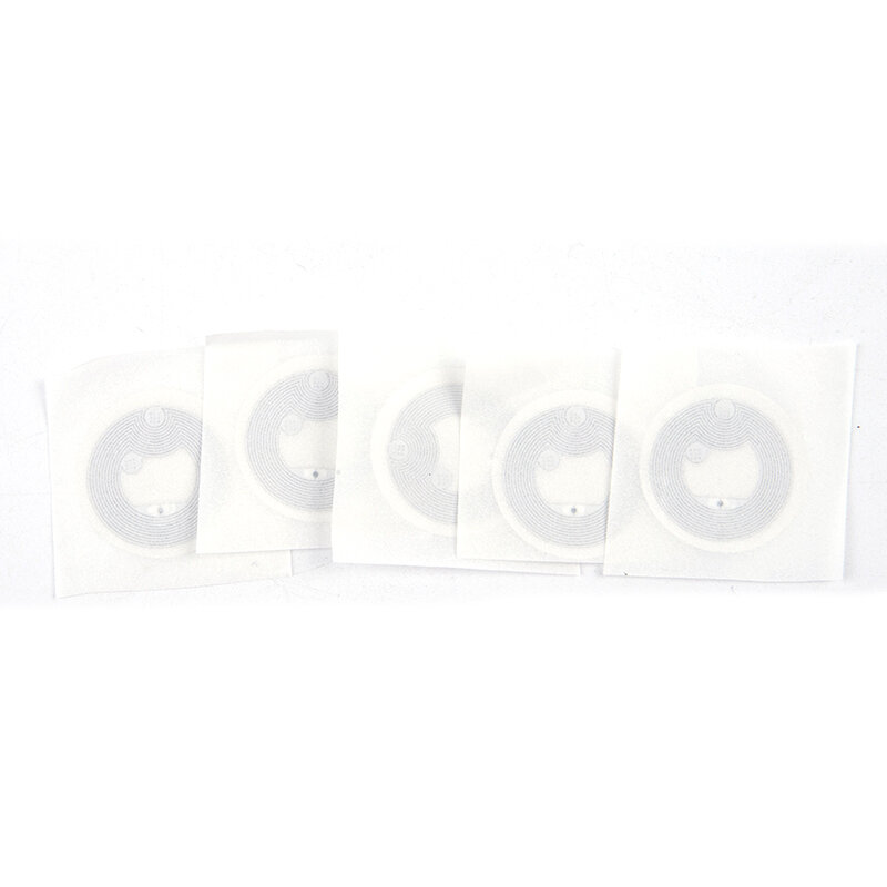 20pcs/set UID Changeable Stickers RFID Tags Block 0 Rewritable 13.56Mhz Proximity Cards Key Writable Copy