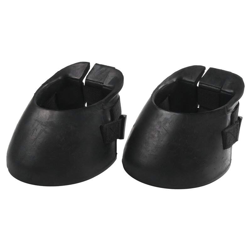 Protect Cover Horse Hoof Boots Sporting Equestrian Good Anti-slip Isolate Dirty Water Optional Size Outdoor High Quality