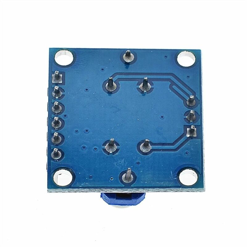 Kits Amplifiers Module Potentiometer Audio Board PAM8406 Stereo Amplifier Board With Volume Amplifiers Power Amplifiers