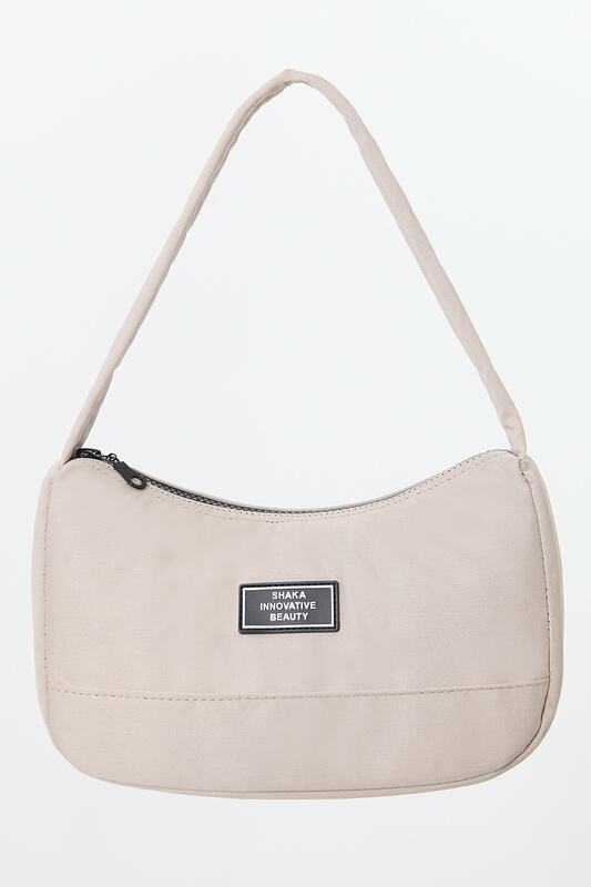 2022 girl shoulder bag Spring and Summer mini bag women's Small Bag Tote Lady Fashion Underarm Bag Zipper Half Moon bag