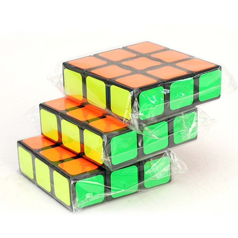 1x3x3 Magic Cube puzzle professionali Magic Square giocattoli antistress Magico Cubo 133 giocattoli educativi per bambini regali per bambini