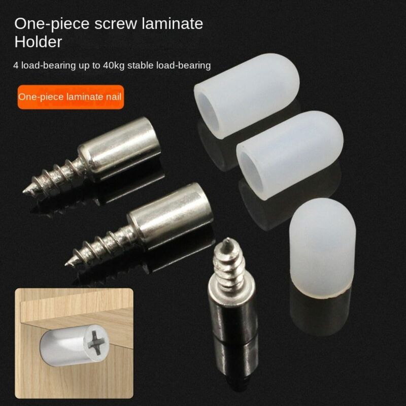 Nut Home Improvement Screw Connector Furniture Screw Furniture Connector Bolt Wardrobe Fixing Tool Self Tapping Plate Holder