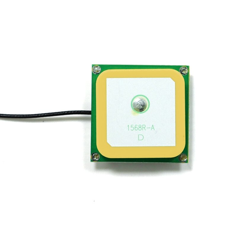 Elecrow GPS + BeiDou módulos duales, precisión de posicionamiento de 2,5 m, con puerto de antena SMA e IPEX para Arduino,Raspberry Pi,STM32