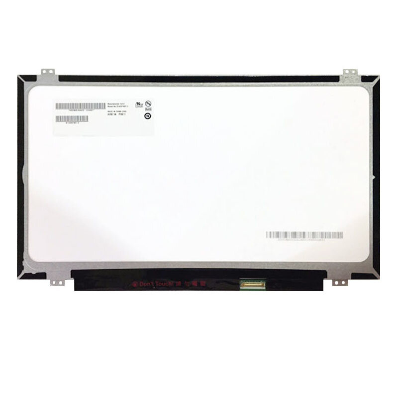14 ''LCD-Display HB140FH1-401 b140htn 01,4 HB140FH1-301 b140htn 01,2 N140HGE-EAA/a1/ba edp 1920x1080 Laptop LED-Bildschirm 30-polig