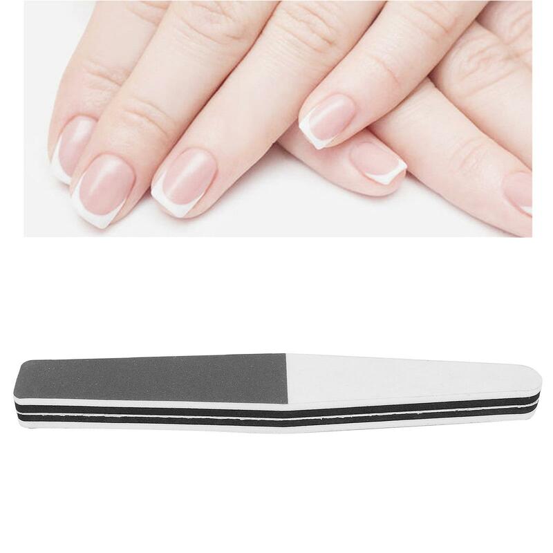 for nail Files for Healthier Nails at for home or Salon - Perfect Gift for girls