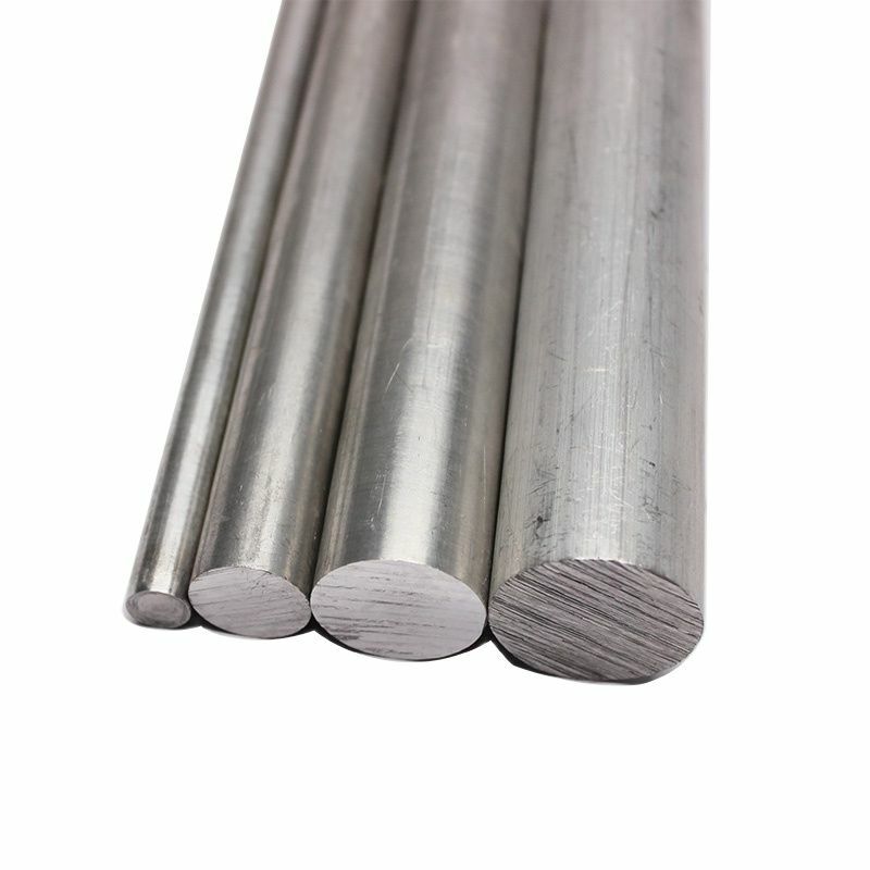 Barre tonde in alluminio Billet 6061