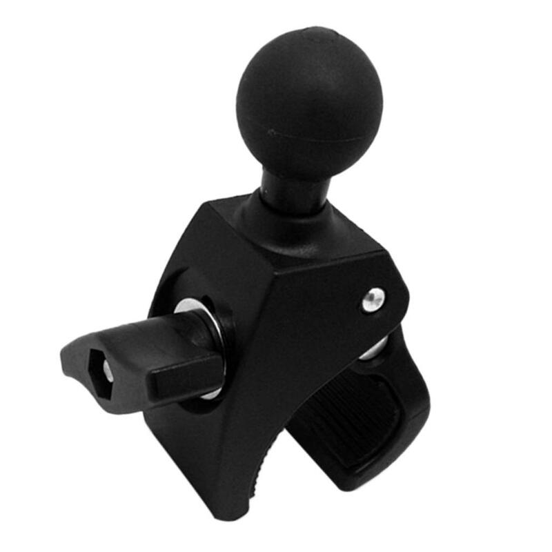 Quick Release -Claw Clamp Handlebar Rail   with 1" 25mm Ball