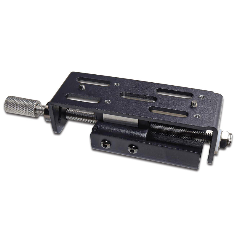 Engraving Machine Laser Head Z axis Slide Way Lifting Adjustable Screw Module Focus Adjustment Metal Fixed Mounting Bracket