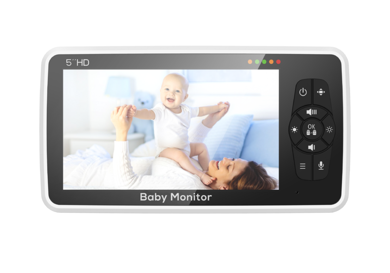 Zubehör: Wireless Video Farbe Baby Monitor Zubehör, Baby Nanny Sicherheit Kamera Batterie für VB603,