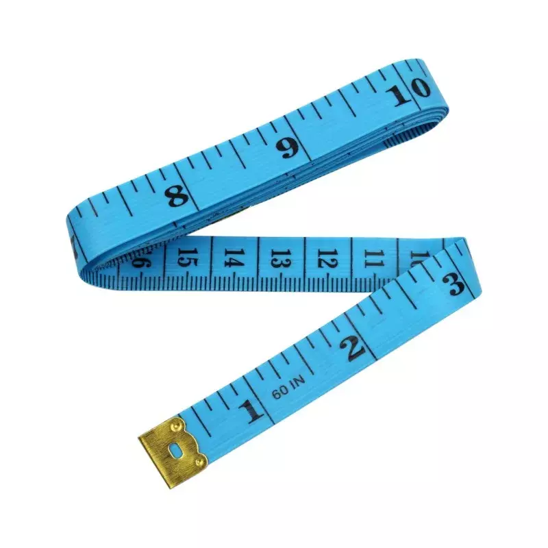 1.5 متر الجسم قياس حاكم الخياطة خياط الشريط قياس صغيرة لينة شقة حاكم سنتيمتر متر الخياطة قياس الشريط