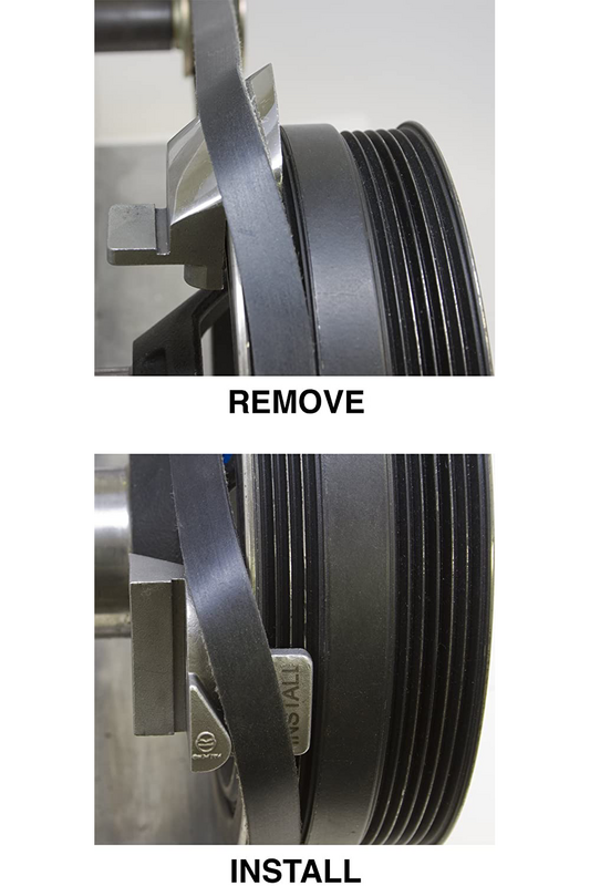Elasticbelt Remover/Installateur, Ontdek Non-Slip Joint Tang: Gereedschappen En Thuis Verbeteringen