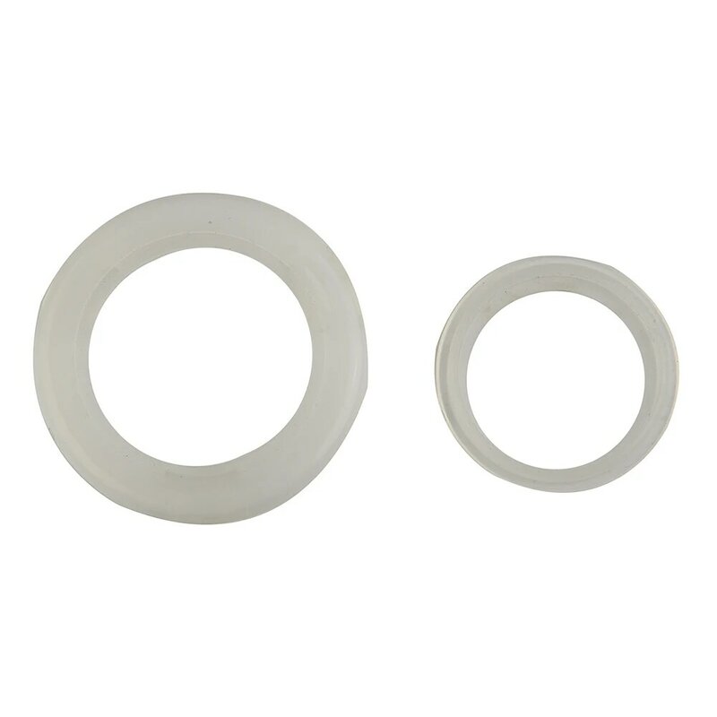 Guarda-chuva Hole Ring Cap Set para pátio, guarda-sol de mesa de jardim, resistente à temperatura, suprimentos ao ar livre rápidos, preto e branco, 1 conjunto