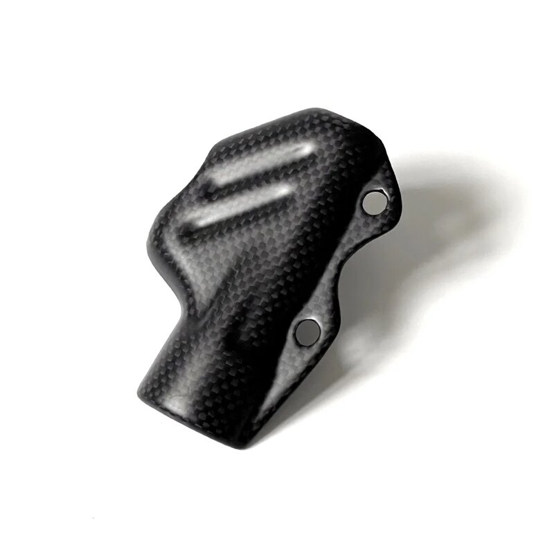 For Ducati Panigale V4 V4S V4R / V2 V4 V4S Carbon Fiber Rear brake pump protective cover heel guard