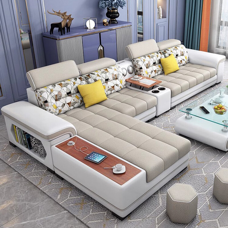 Sofá ergonômico do estilo nórdico para a sala de estar, cadeira moderna, canape do conforto, estilo nórdico, salão, quarto, mobília home