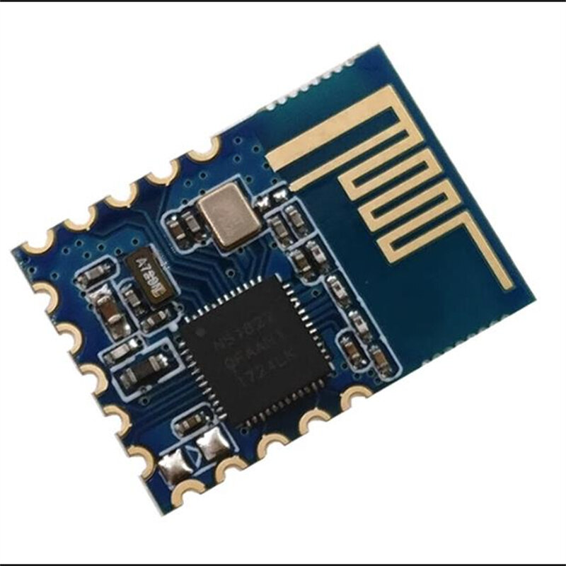 Сильный сигнал! Небольшой объем NRF51822 Bluetooth 4.0BLE модуль GT82C02 оптовая цена договорная!
