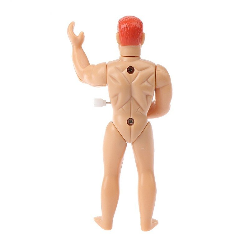 Zabawny masturbacyjny mężczyzna zabawka zabawki nakręcane żart żart Gag dla ponad 14 lat F3ME Halloween Games