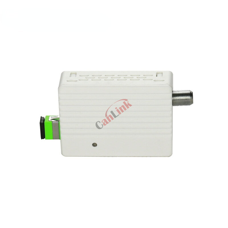 FTTH SC APC Optical Receiver Special Active Household Small Receiver For Fiber-optic Home Cable  TV