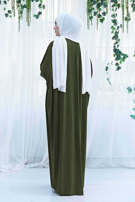 Vestido largo de noche musulmán para mujer, caftán abaya, hijab turco, ropa informal para fiesta, 2021