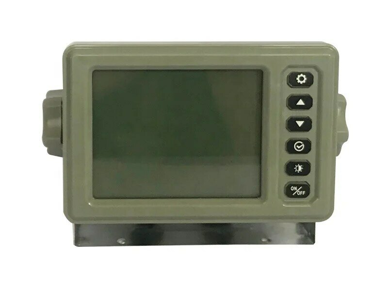 YD-3S digital diesel motor monitor lcd display für boot