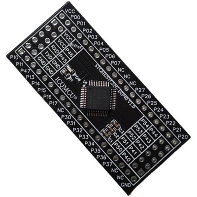 STC32G12K128 MCU core board development and learning minimum system board compatible with STC89 DIP40