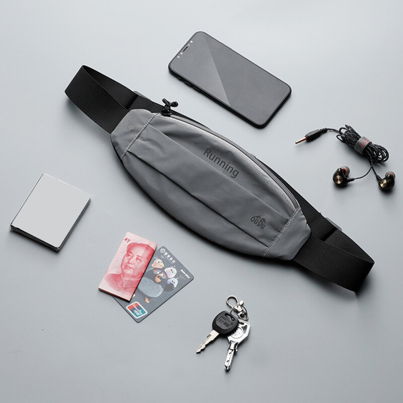 Running Phone Hüft tasche Sporttasche Multifunktion ale Outdoor-Ausrüstung für Männer und Frauen wasserdichte unsichtbare Mini-Brusttaschen
