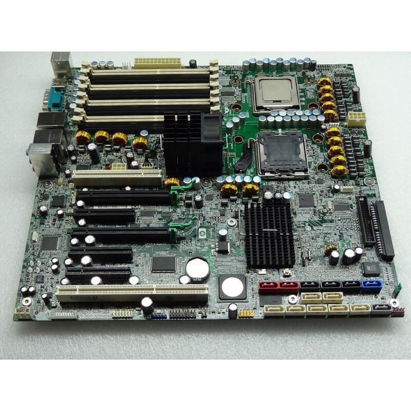 Motherboard For HP XW8600 439241-002 439241-004 480024-001 System Mainboard Fully Tested